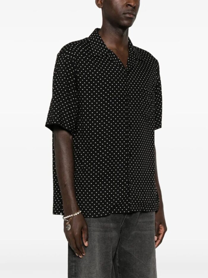 Celine Triomphe Viscose Shirt