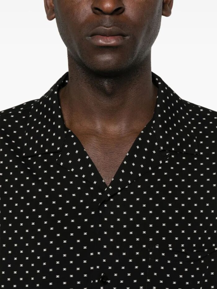 Celine Triomphe Viscose Shirt
