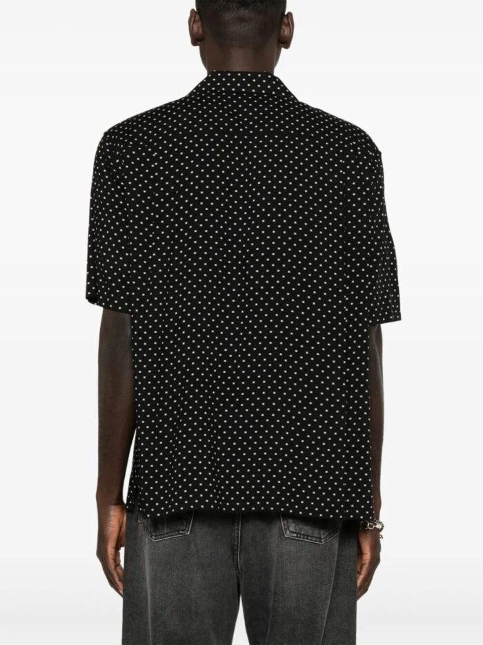 Celine Triomphe Viscose Shirt
