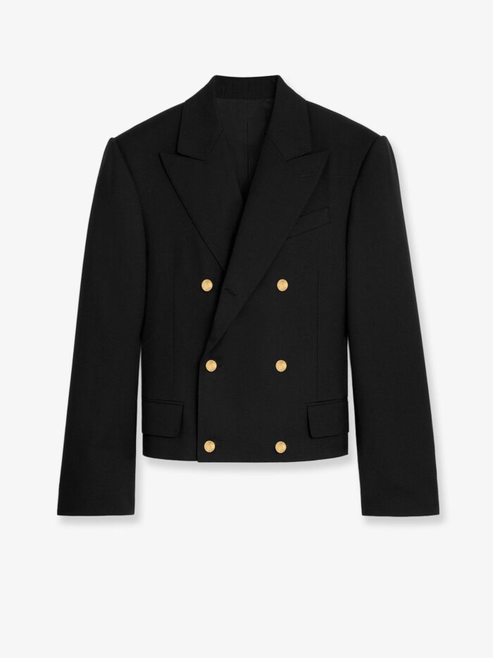 celine virgin wool blazer Celine Virgin Wool Blazer