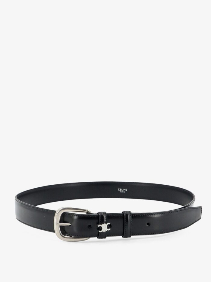 celine vivienne leather belt Celine Vivienne Leather Belt