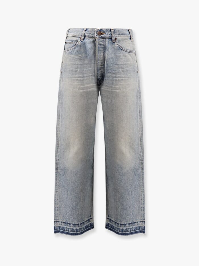 Celine Wesley Zuma Wash Denim Jeans
