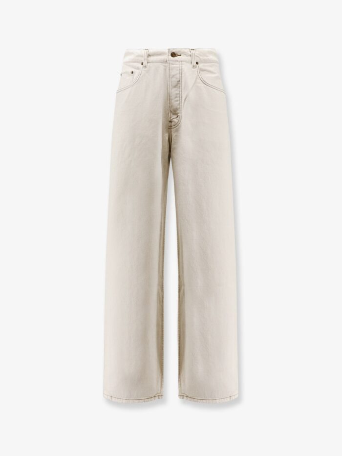 Celine Wide Leg Jeans