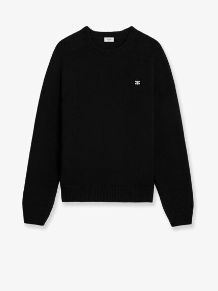 Celine Wool And Cashemre Sweater