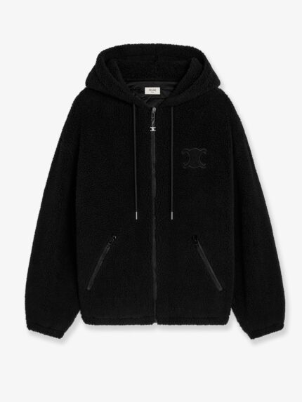 Celine Wool And Cotton Jacket