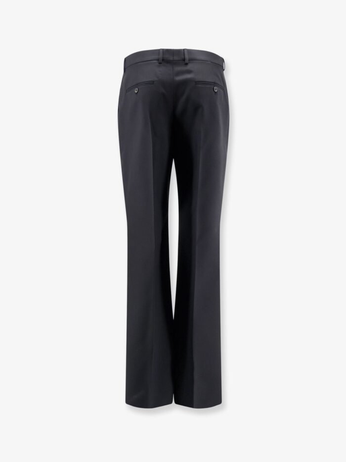 Celine Wool And Mohair Trousers