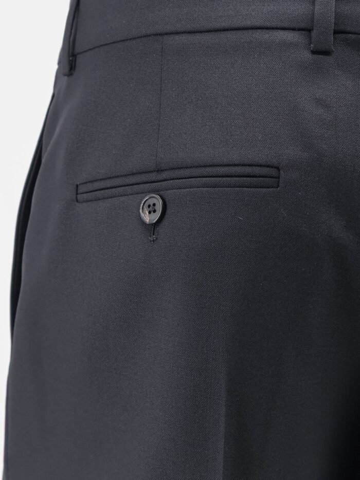 Celine Wool And Mohair Trousers