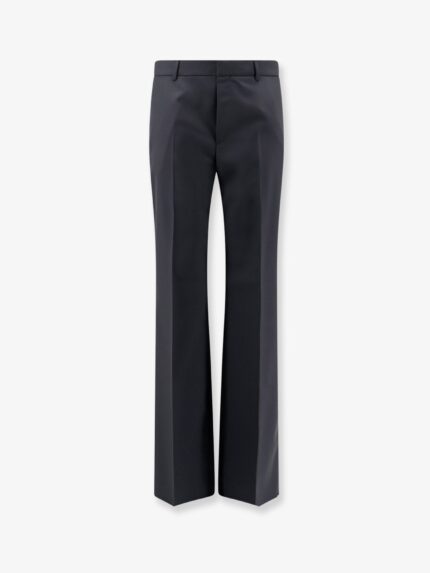 Celine Wool And Mohair Trousers
