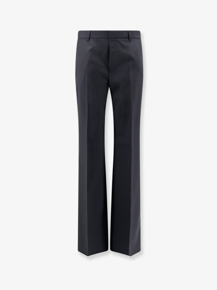 Celine Wool And Mohair Trousers