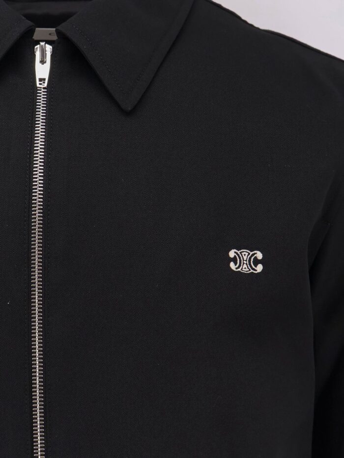Celine Wool Blend Jacket
