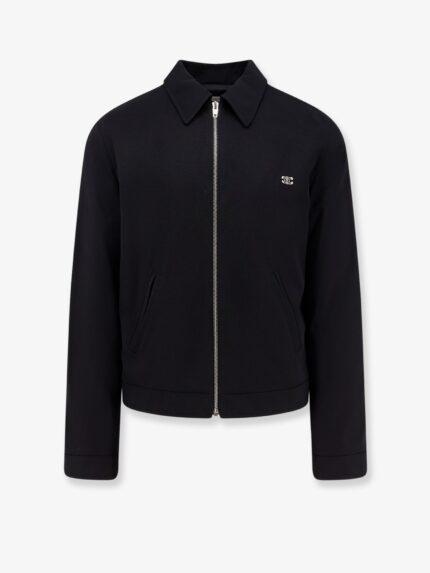 Celine Wool Blend Jacket