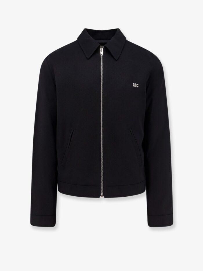 Celine Wool Blend Jacket