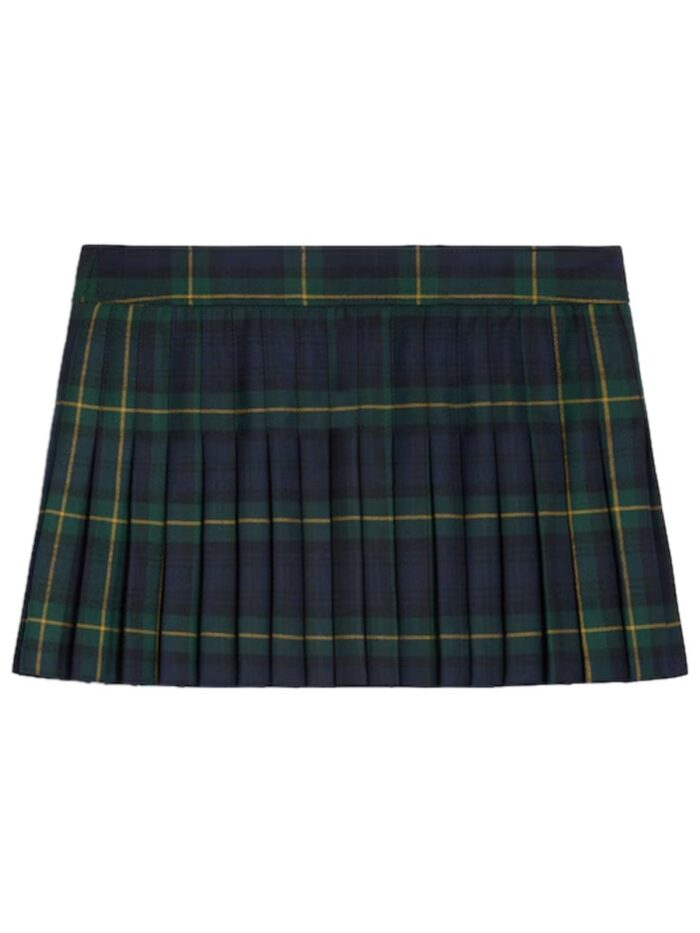Celine WOOL MINI SKIRT