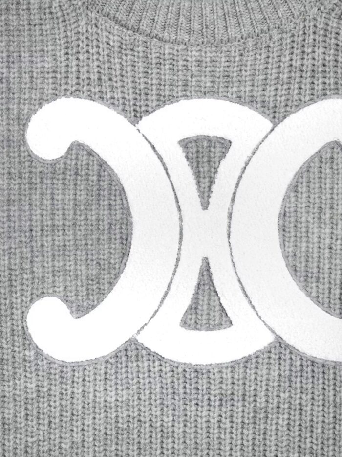 Celine Wool Sweater