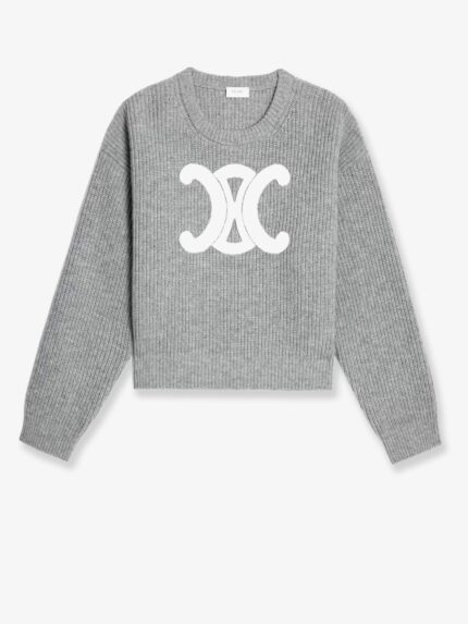 Celine Wool Sweater