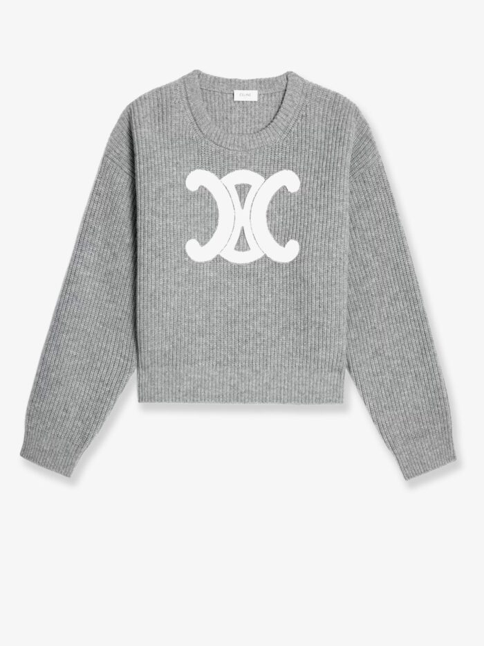 Celine Wool Sweater