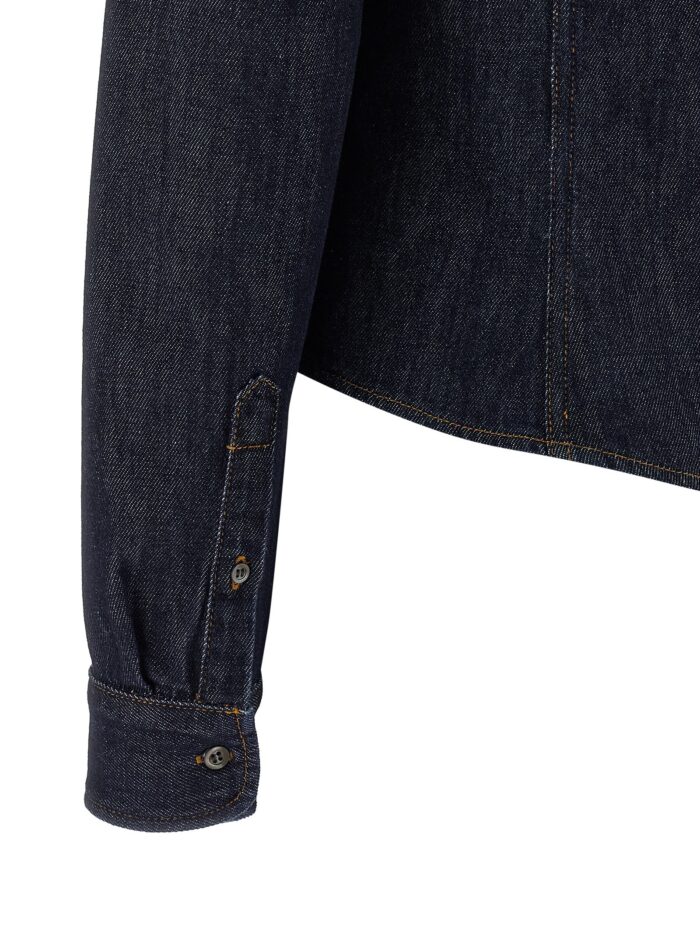 Dries Van Noten 'Cellie Den' Shirt