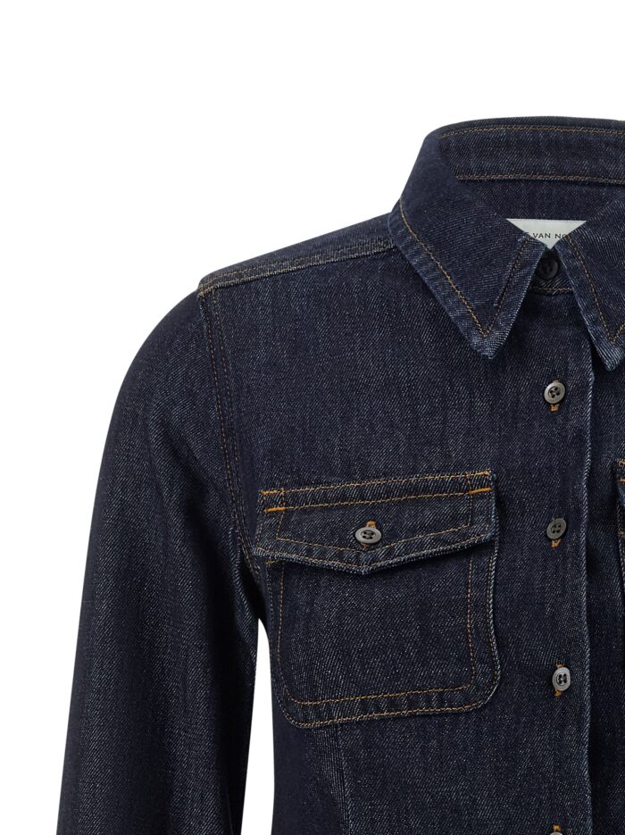 Dries Van Noten 'Cellie Den' Shirt