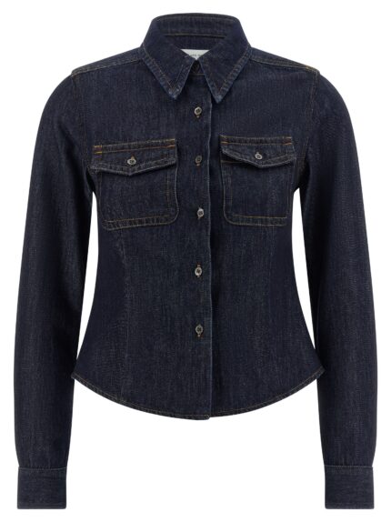Dries Van Noten 'Cellie Den' Shirt