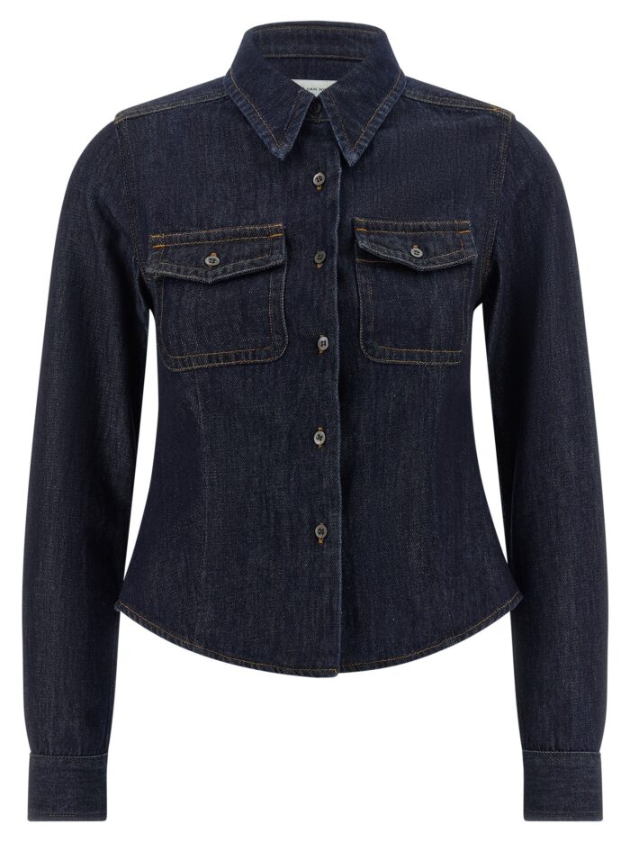 dries van noten 'cellie den' shirt Dries Van Noten 'Cellie Den' Shirt