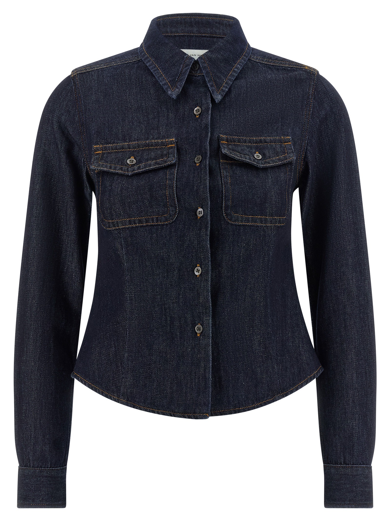 Dries Van Noten 'Cellie Den' Shirt