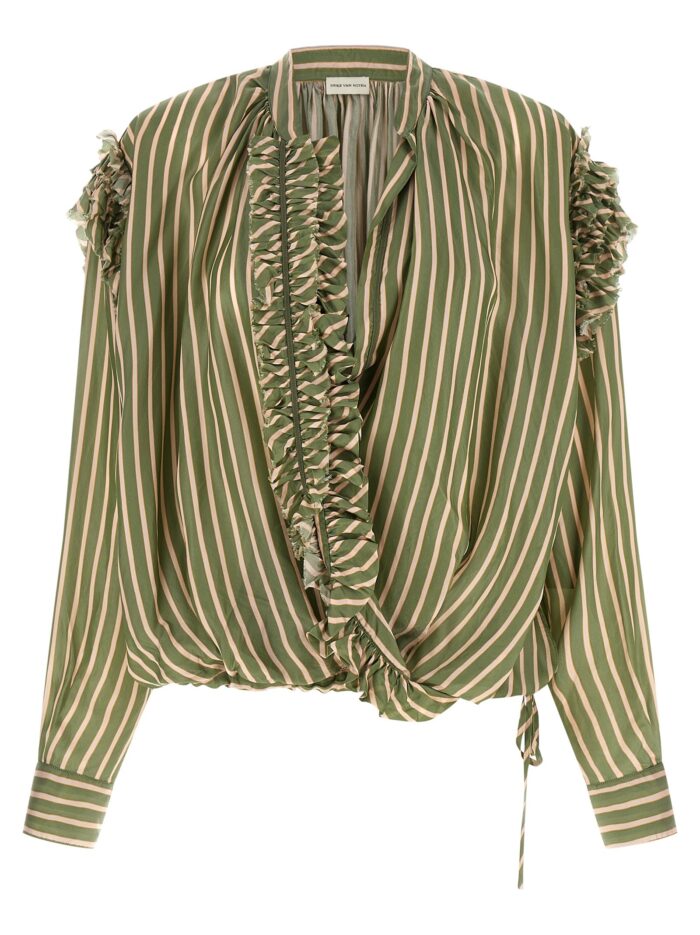 dries van noten 'cenever bis' shirt Dries Van Noten 'Cenever Bis' Shirt