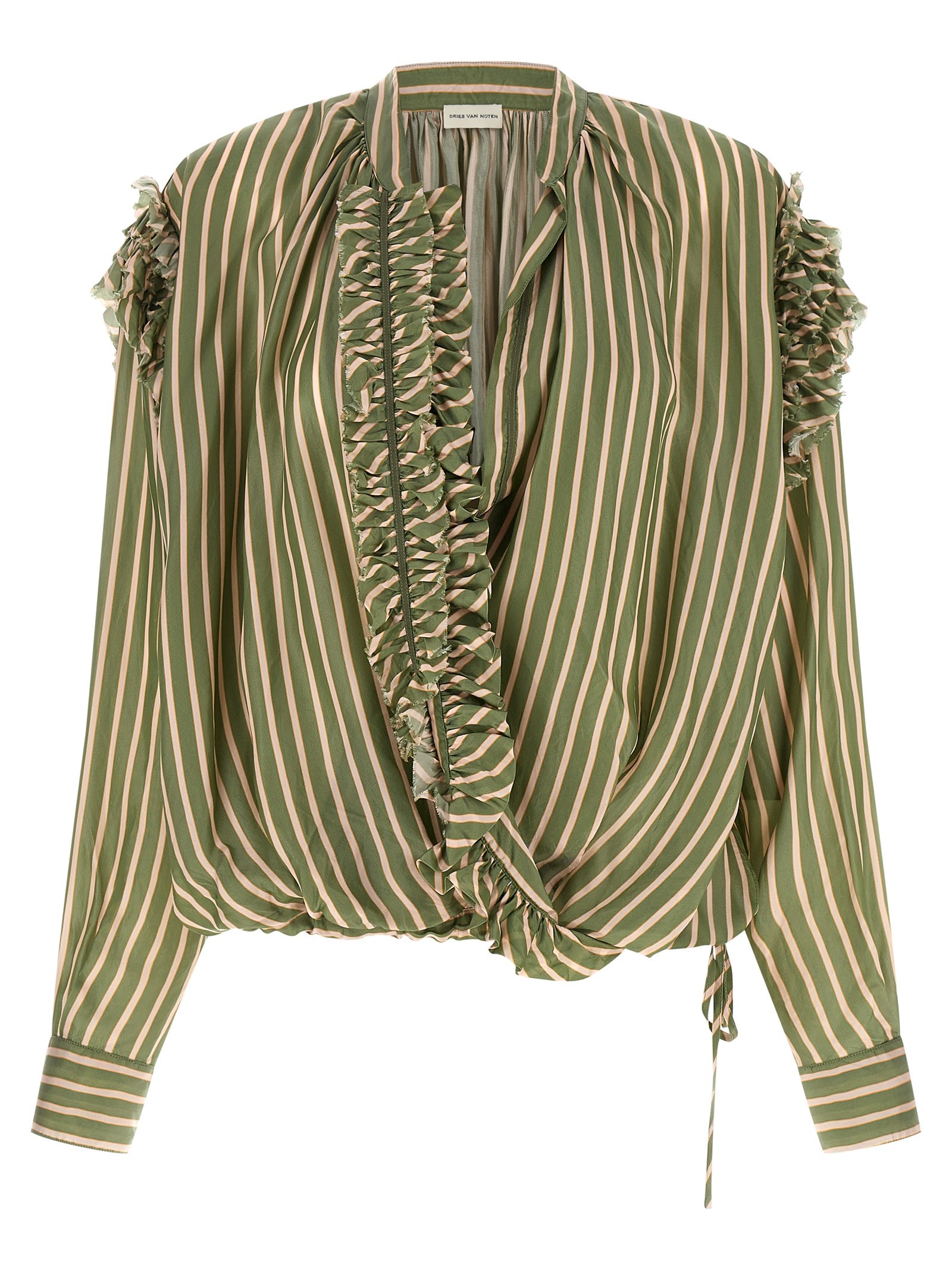 Dries Van Noten 'Cenever Bis' Shirt