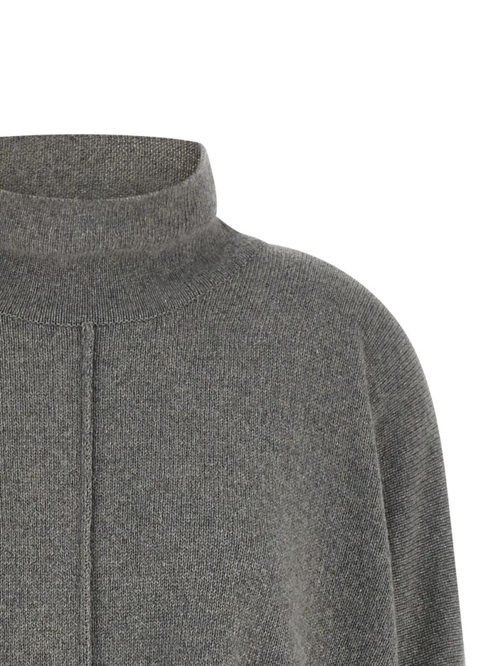 Alberta Ferretti Central Stitching Sweater