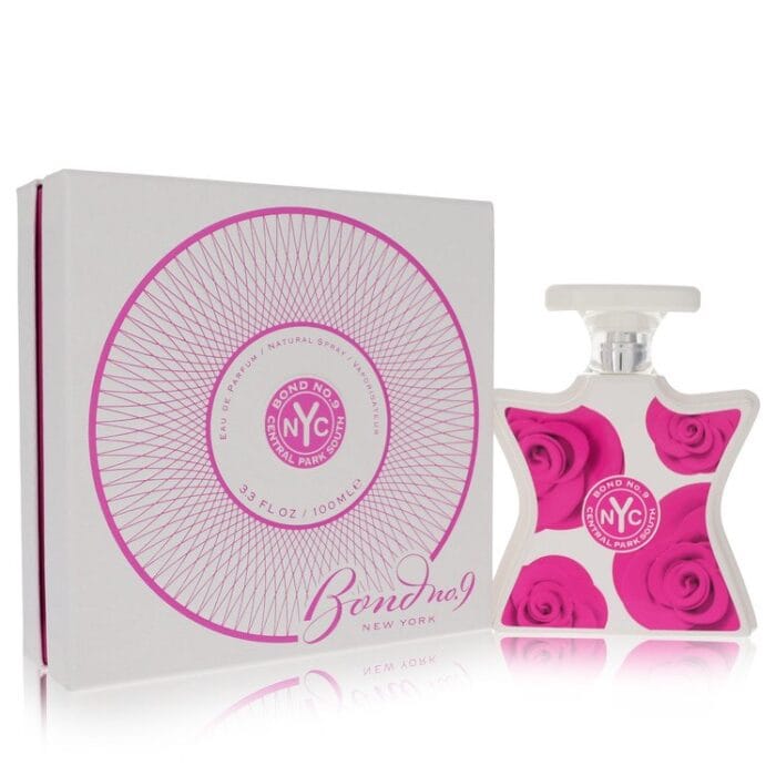 Central Park South By Bond No. 9 - Eau De Parfum Spray 3.4 Oz