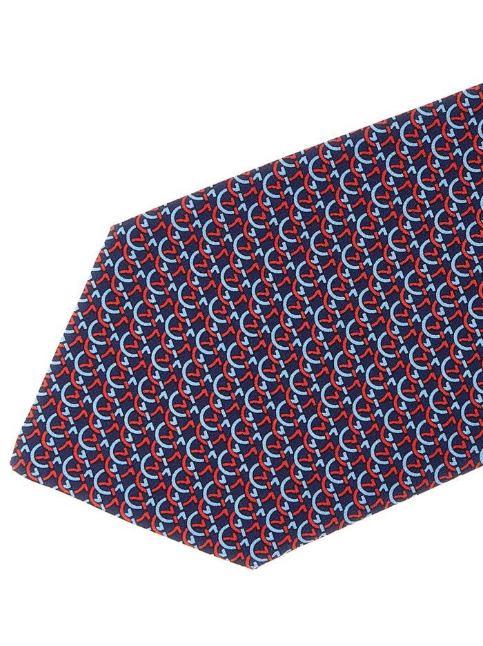 Ferragamo 'Cerchio' Tie