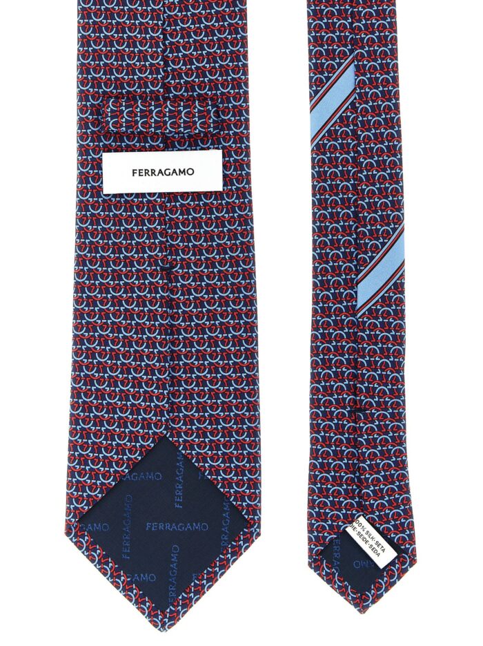 Ferragamo 'Cerchio' Tie