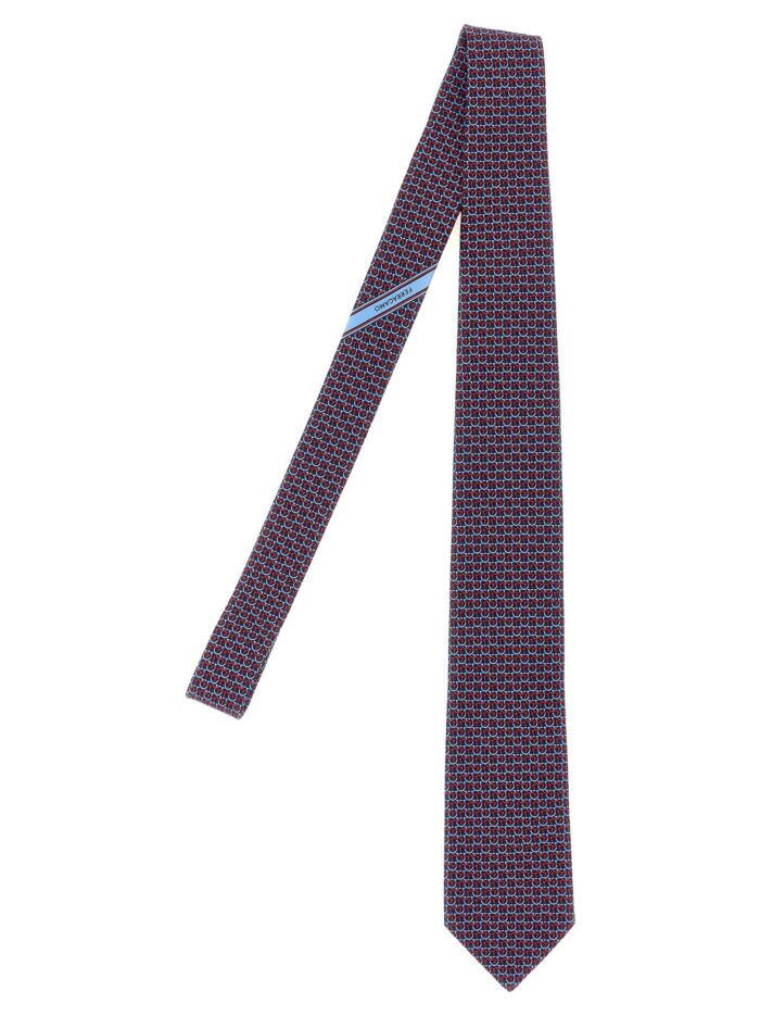ferragamo 'cerchio' tie Ferragamo 'Cerchio' Tie