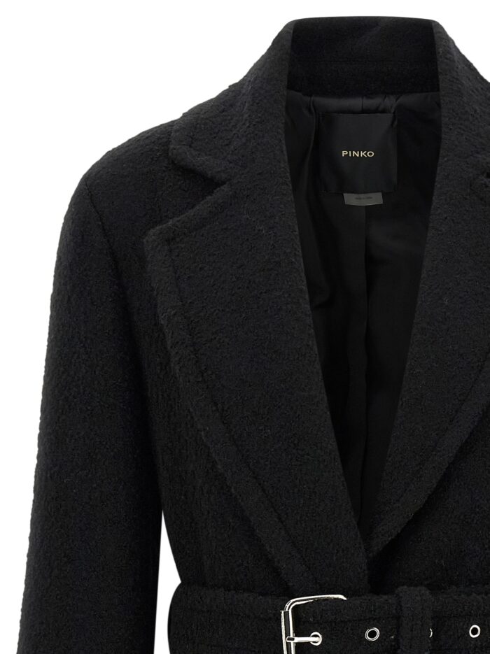 Pinko 'Cerfoglio' Coat