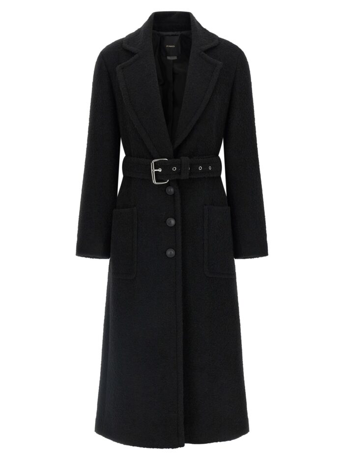 pinko 'cerfoglio' coat Pinko 'Cerfoglio' Coat