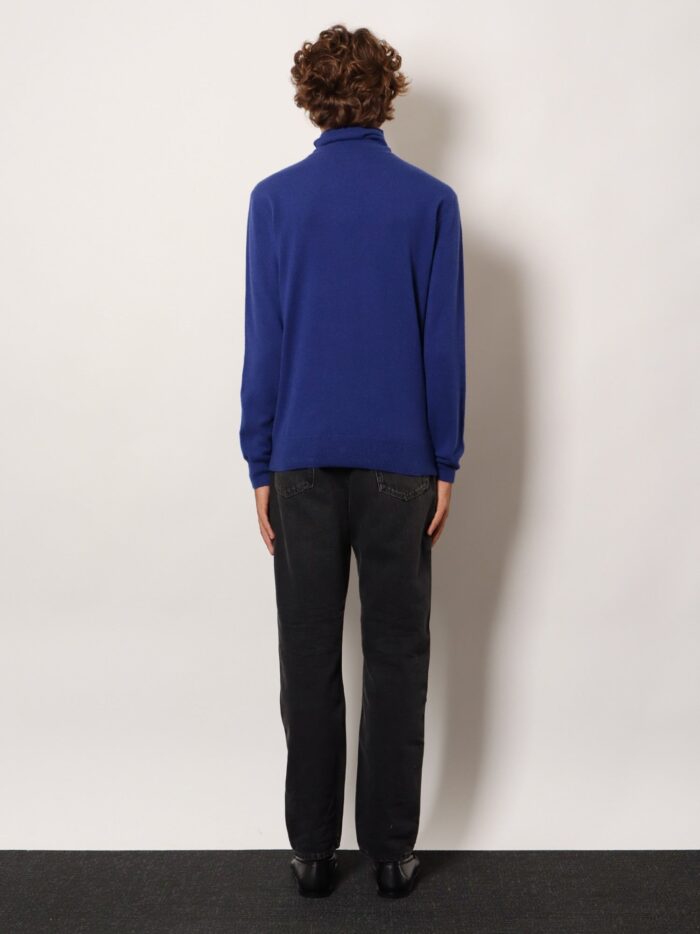 Saint Laurent Certified Cashmere Turtleneck