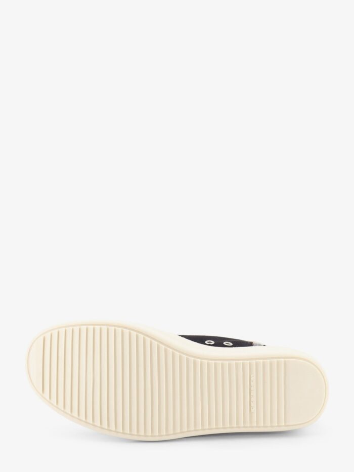 Drkshdw Certified Cotton High-Top Sneaks