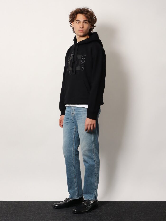 Gucci Certified Cotton Slim Fit Jeans
