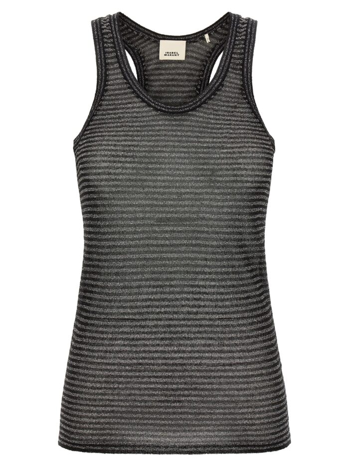 isabel marant 'cevara' tank top Isabel Marant 'Cevara' Tank Top