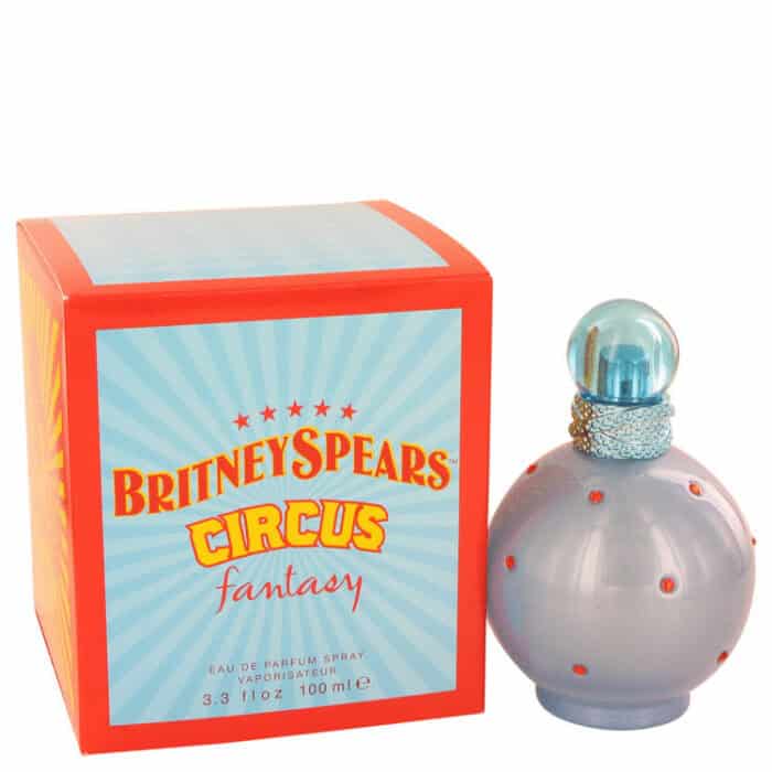 Circus Fantasy By Britney Spears - Eau De Parfum Spray 3.3 Oz