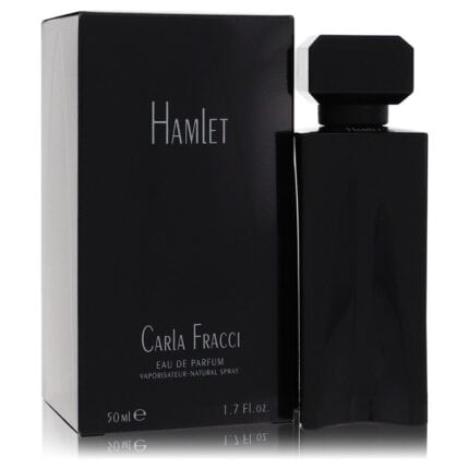 Carla Fracci Hamlet By Carla Fracci - Eau De Parfum Spray 1.7 Oz