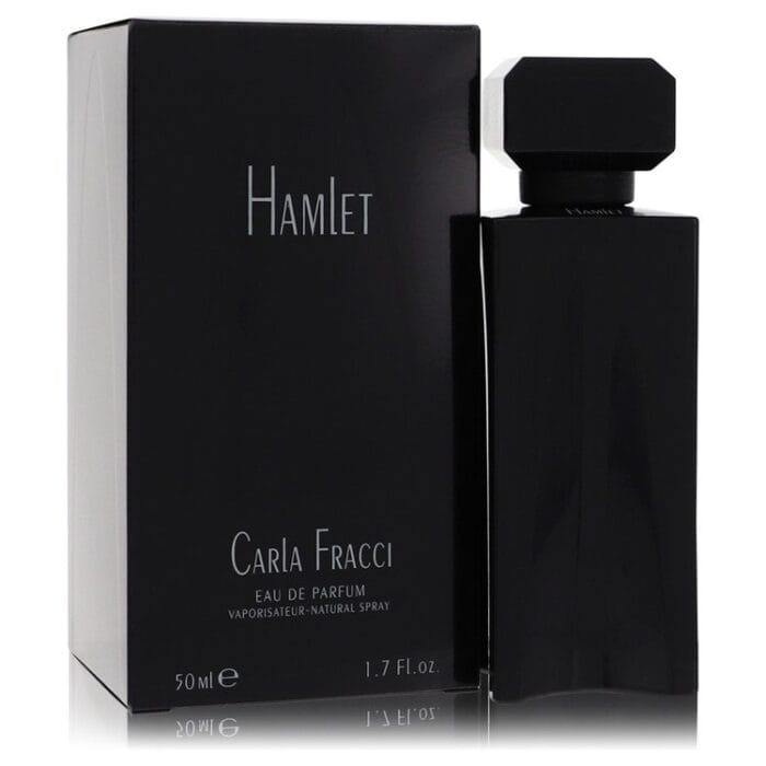 Carla Fracci Hamlet By Carla Fracci - Eau De Parfum Spray 1.7 Oz