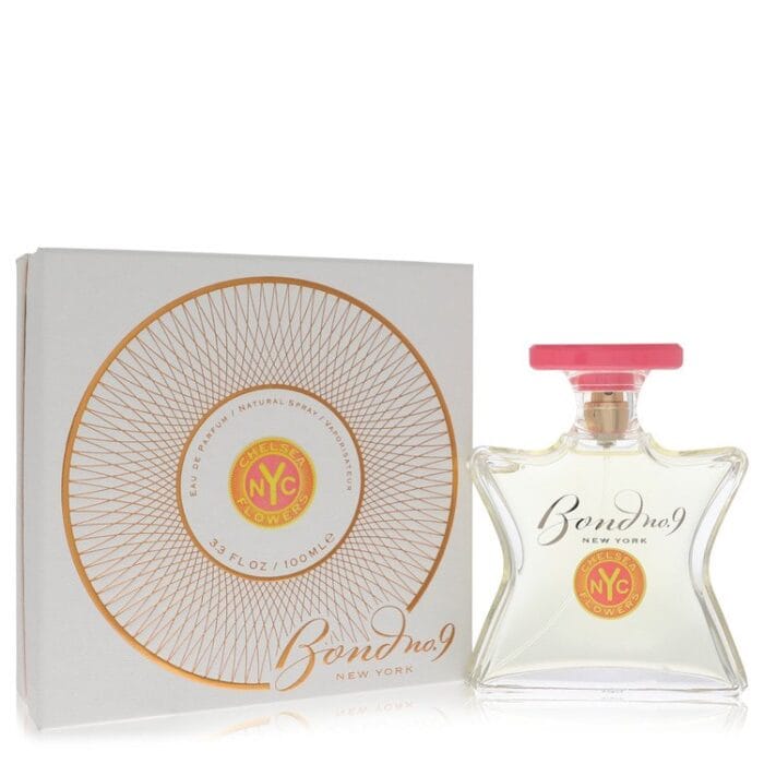 Chelsea Flowers By Bond No. 9 - Eau De Parfum Spray 3.3 Oz