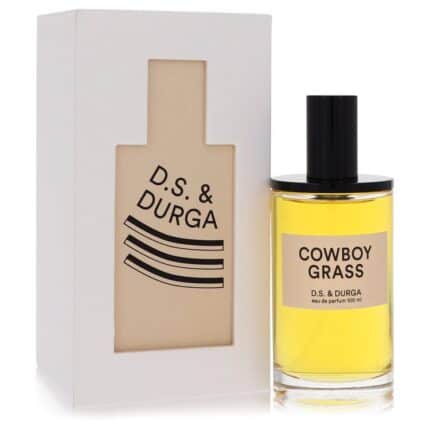 Cowboy Grass By D.S. & Durga - Eau De Parfum Spray 3.4 Oz