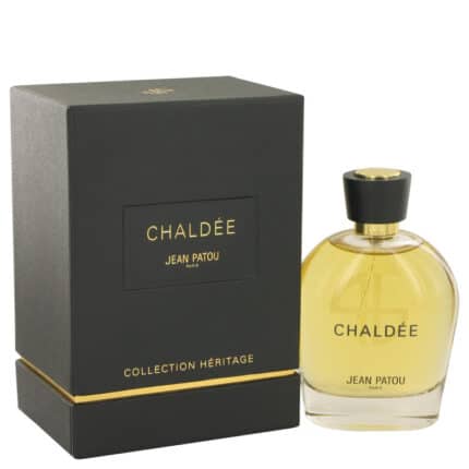 Chaldee By Jean Patou - Eau De Parfum Spray 3.3 Oz