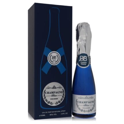 Champagne Blue By Bharara Beauty - Eau De Parfum Spray 3.4 Oz