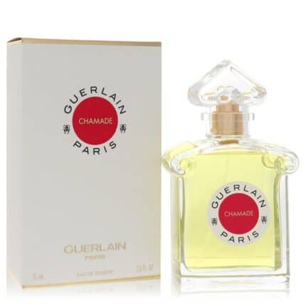 Chamade By Guerlain - Eau De Toilette Spray 2.5 Oz