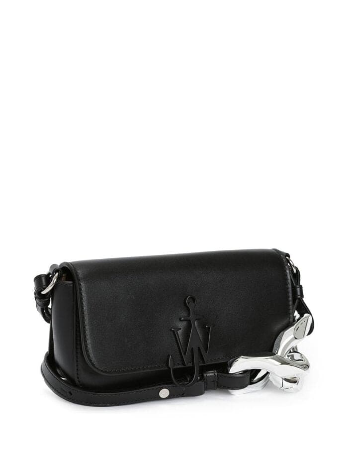 Chain Baguette Anchor Bag