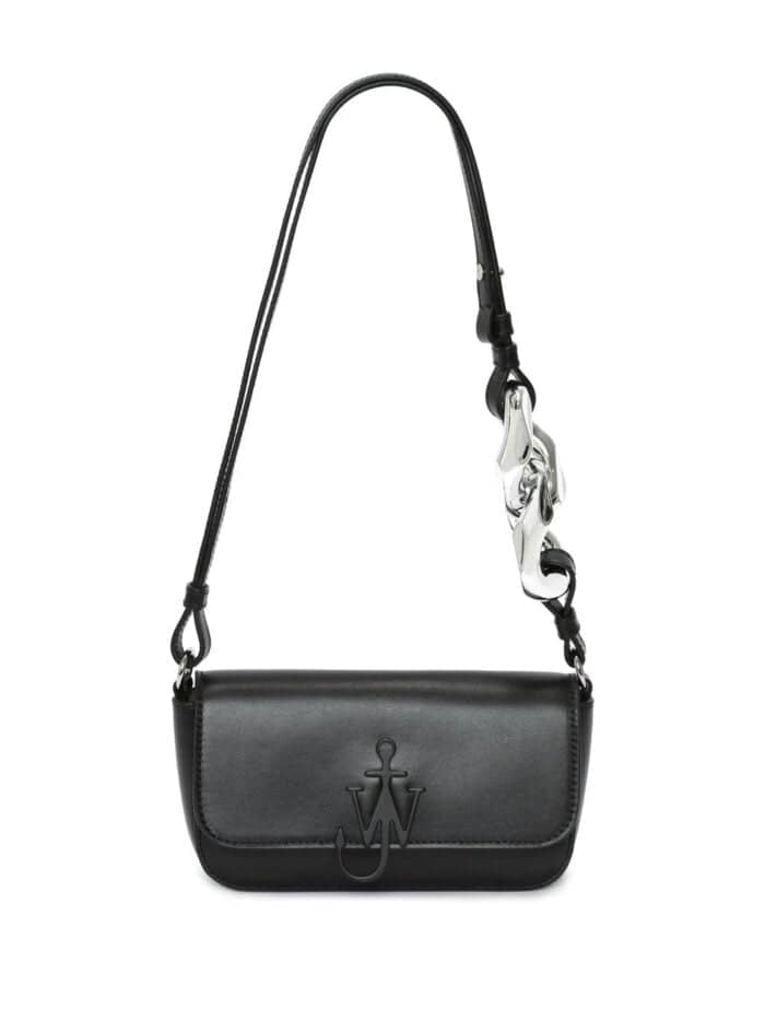 Chain Baguette Anchor Bag