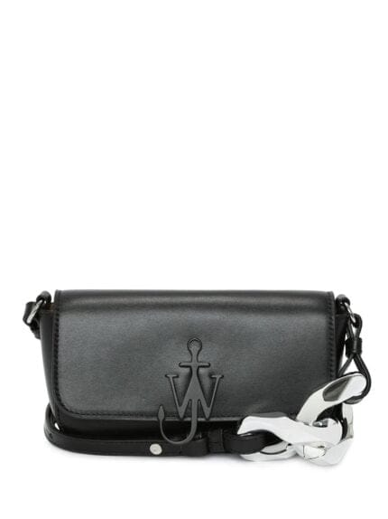 Chain Baguette Anchor Bag