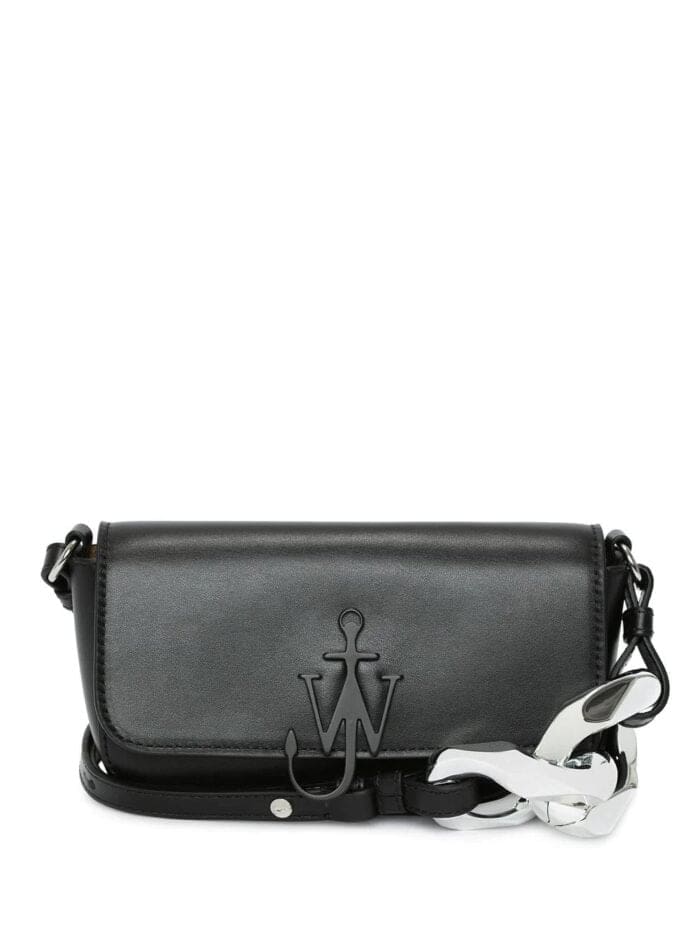 Chain Baguette Anchor Bag